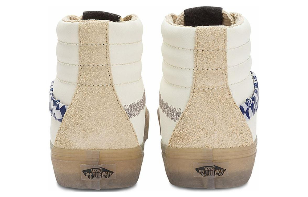 Rokit X Vans Sk8