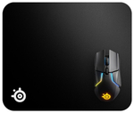 Коврик для мыши SteelSeries QcK Heavy L 63008 черный