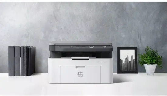 МФУ лазерное HP Laser MFP 135a
