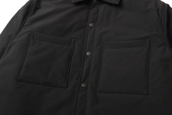 Куртка SHADOW SHIRT ISOTYPE, черный