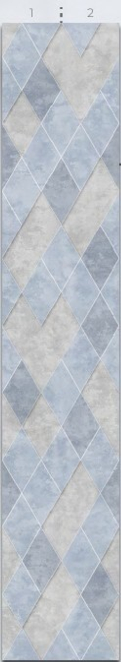 Панель ПВХ фотопечать Валеджио 2700х250 мм