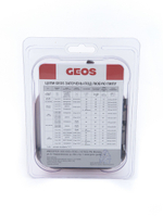 ЗИП4 Цепь GEOS 3/8-1,3-57 хвостовика, долото