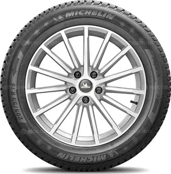 Michelin Alpin A5 225/55 R17 97H (AO)