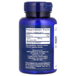 Life Extension, L-лизин, 620 мг, 100 растительных капсул