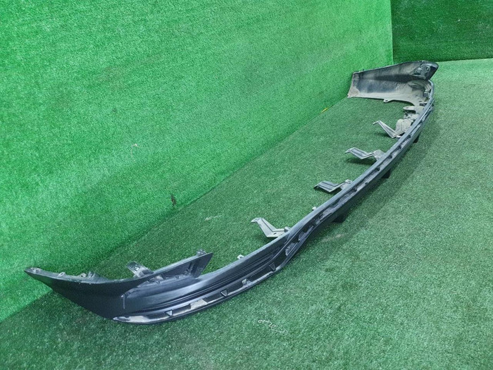 Юбка заднего бампера Lexus RX 4 (2019-н.в.)