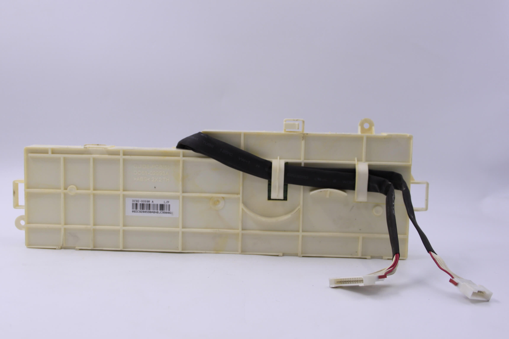 Модуль индикации стиральных машин Samsung DC92-00598A