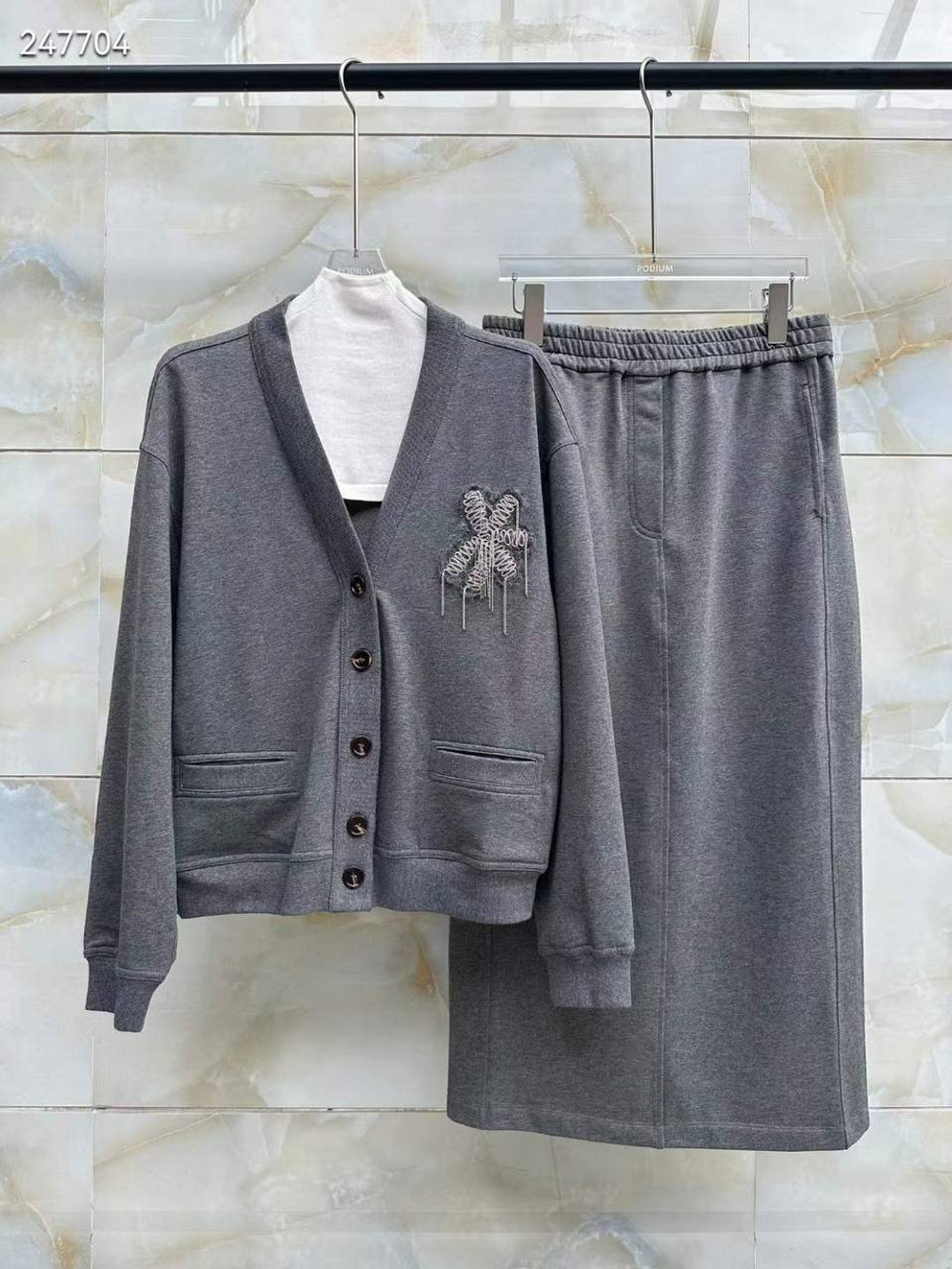 Костюм Brunello Cucinelli