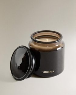 Zara Home - Ароматическая свеча дымохода, 400 г