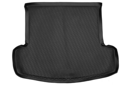 Коврик в багажник CHEVROLET Captiva 06/2006-2011 кросс. (полиуретан)