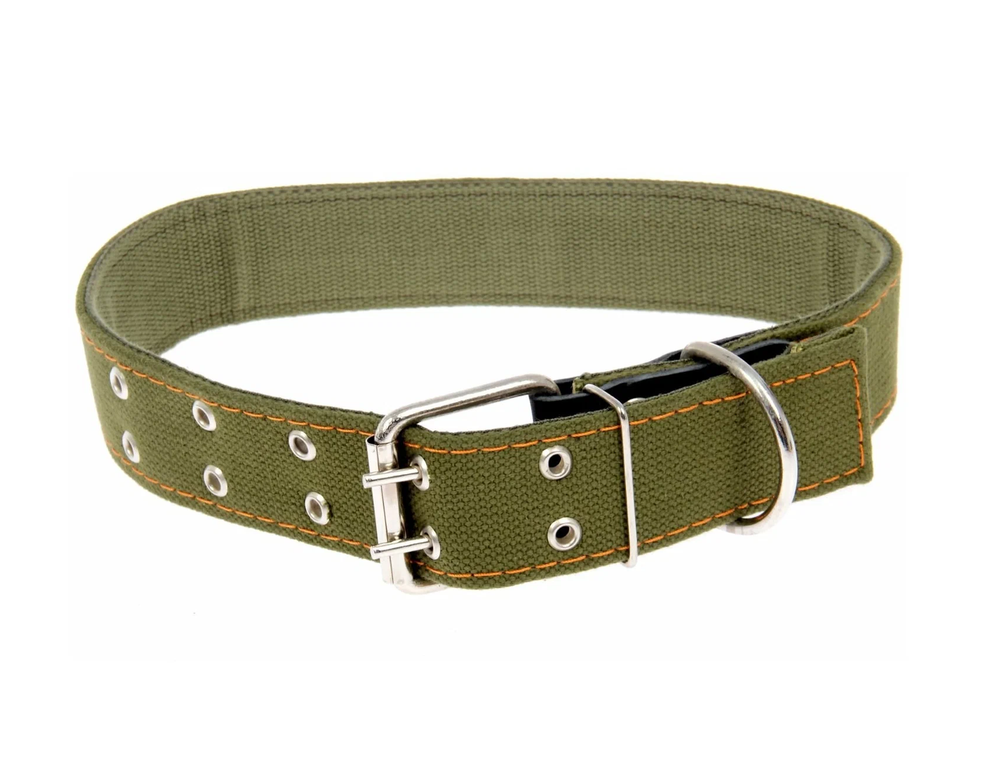 Ошейник для КРС W- 45 мм, L- 1,2 м