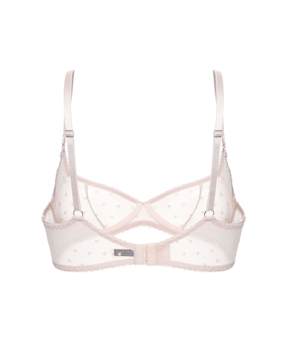 Балконет Milk dots Desire