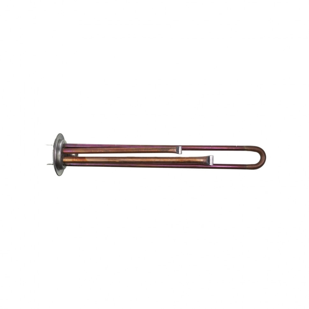 ТЭН 1,3кВт (1300Вт) RF для водонагревателя Thermex, Garanterm RZB, IF, ID, под анод М4, 30057