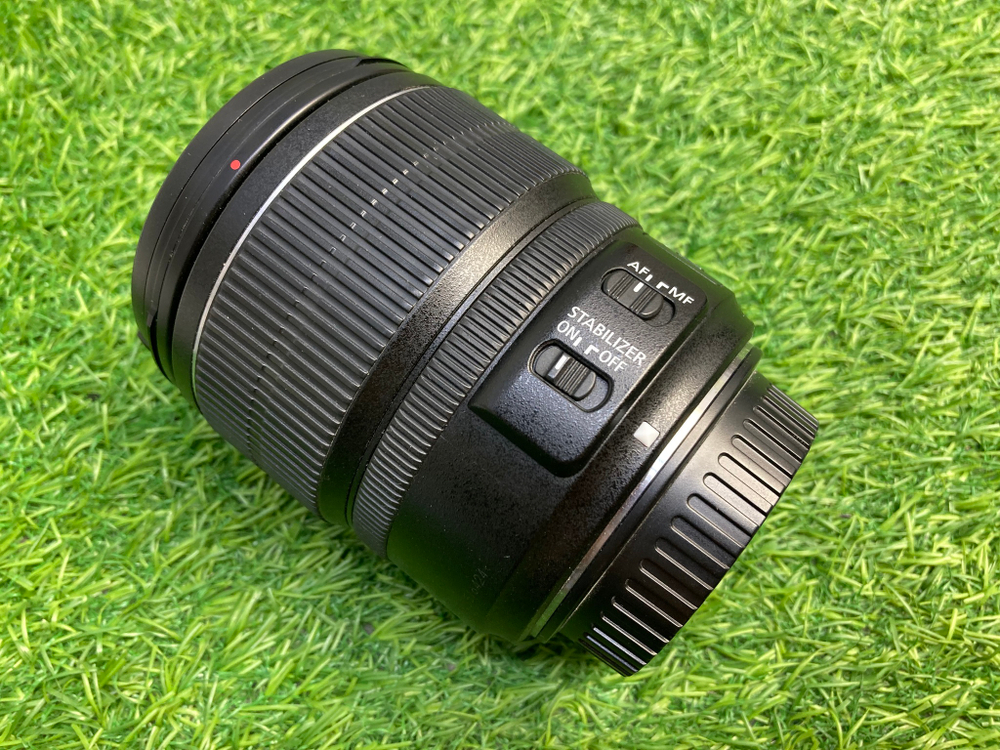 Canon EF-S 15-85mm 3.5-5.6 IS USM Покупка/Продажа