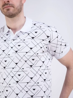 Футболка поло мужская Турция, тенниска