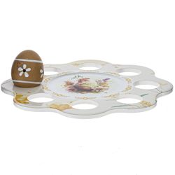 GAEM Подставка для 8-ми яиц, L22 W22 H1 см