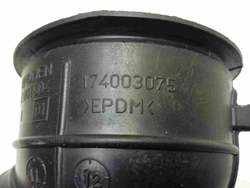 WMSD600 кт206 Сливной патрубок для стиральной машины Hotpoint-Ariston 174003075 б/у
