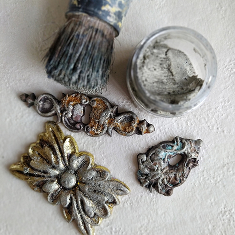 Воск «Благородная пыль»