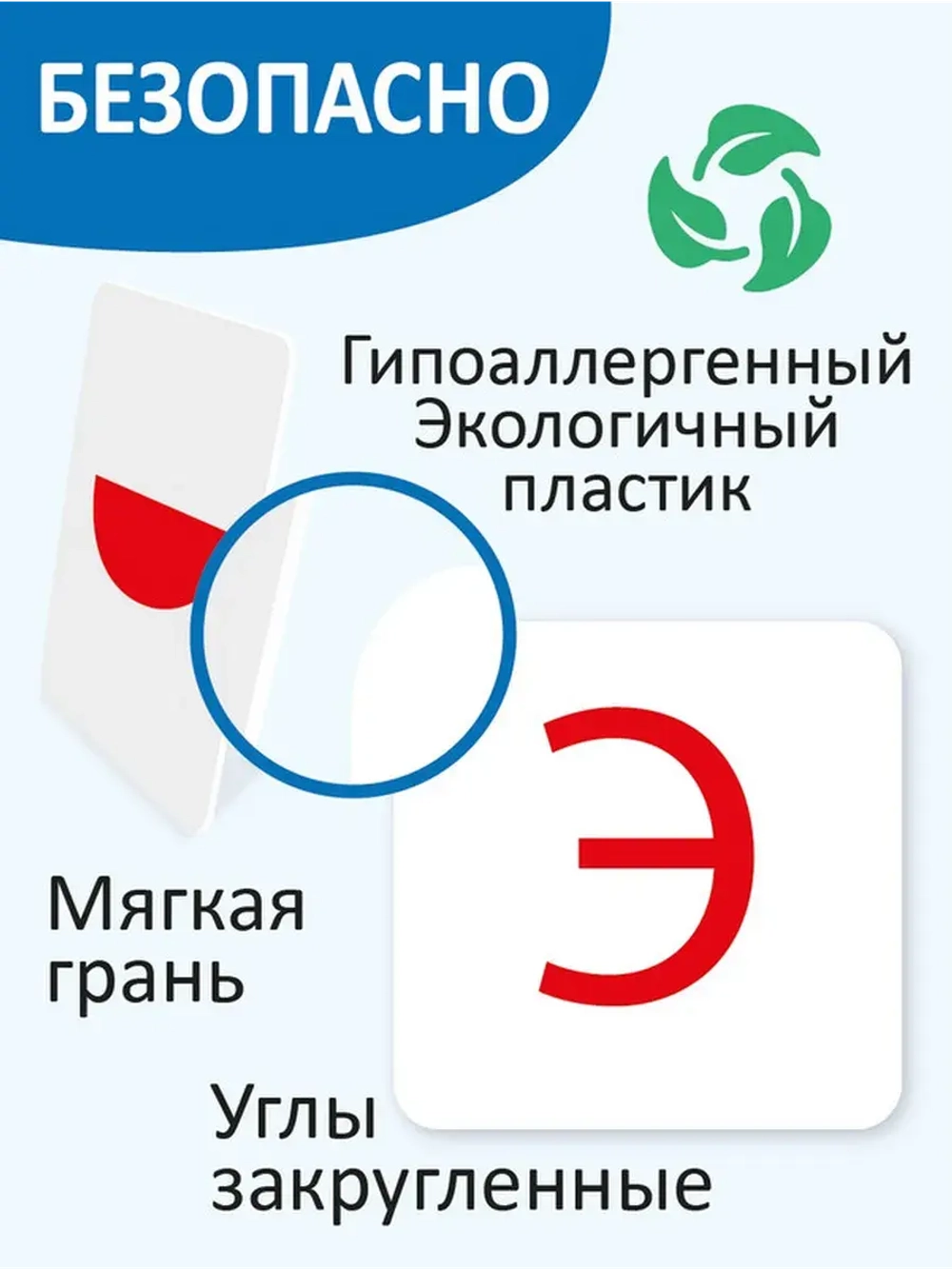 Логопедические игра "Символы гласных звуков". Пособие для развития речи. Карточки болталки для малышей
