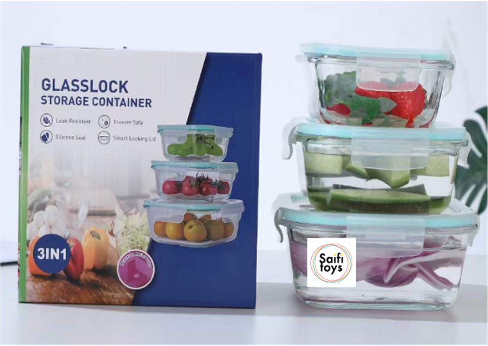 Набор контейнеров JC-10