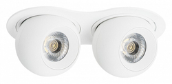 Встраиваемый светильник Lightstar Intero i6266464