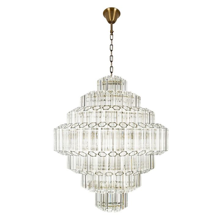Подвесная люстра Loft IT Celebration 10579/800 Clear