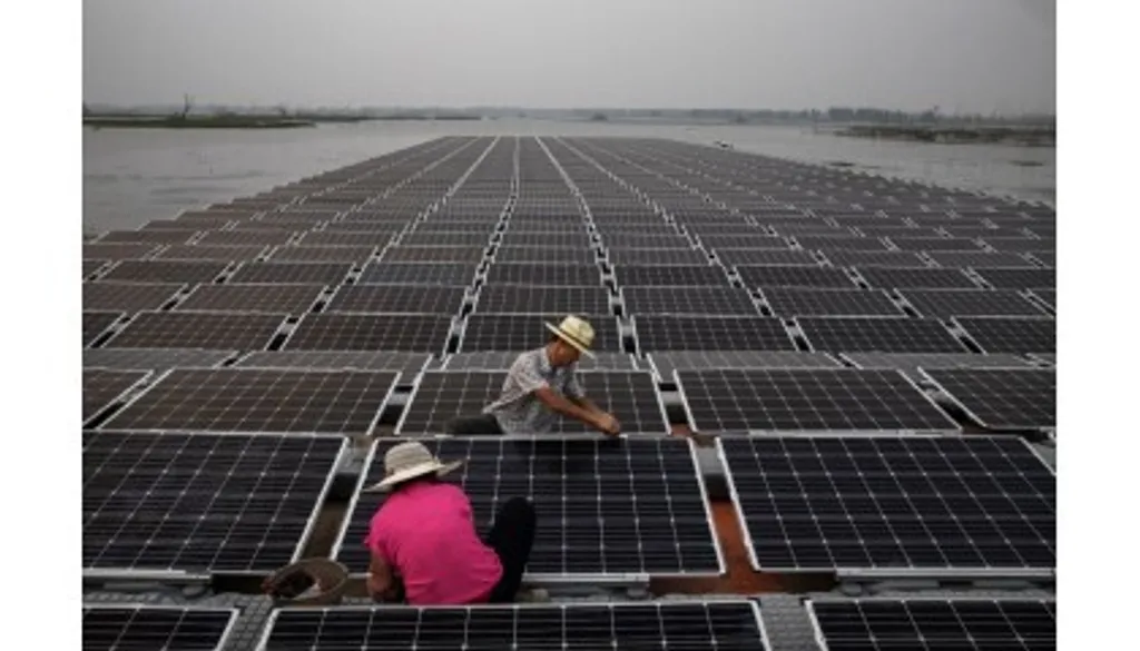 Последний энергетический мегапроект в Китае показывает, что время угля действительно уходит