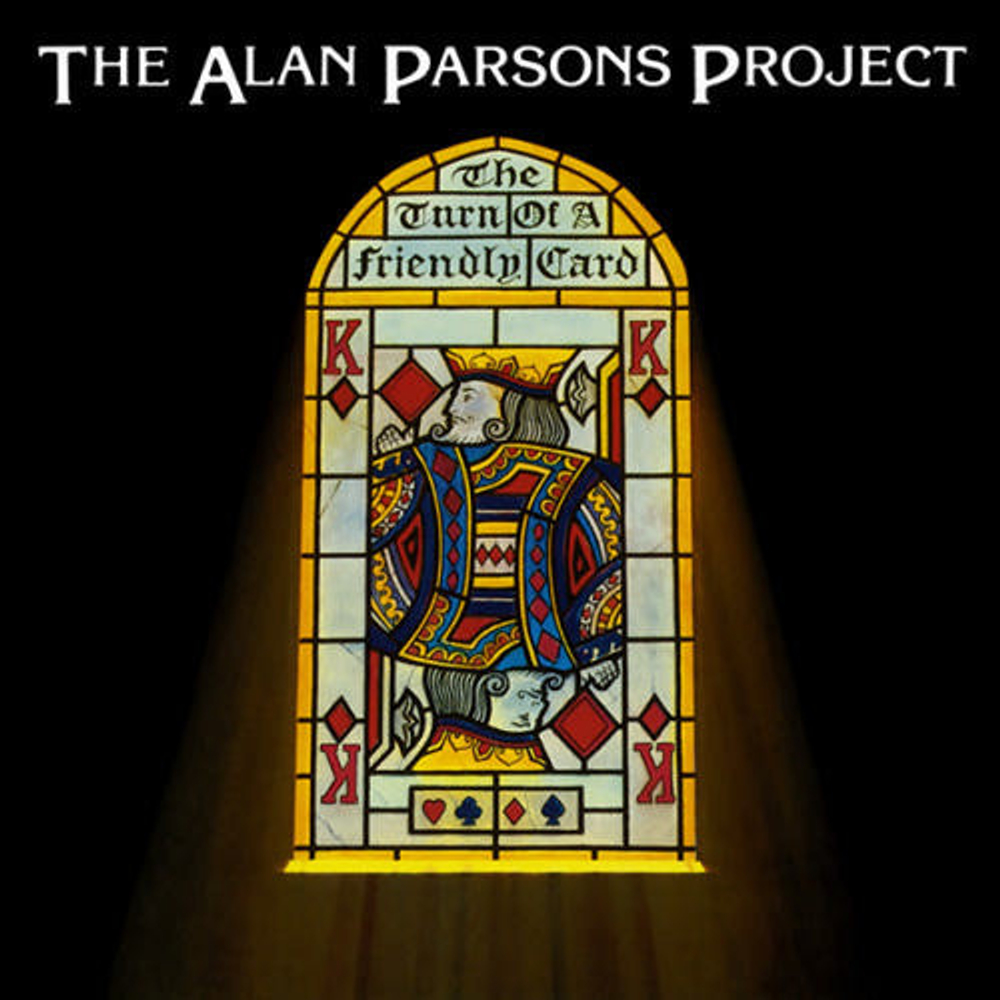 The Alan Parsons Project / The Turn Of A Friendly Card (CD)