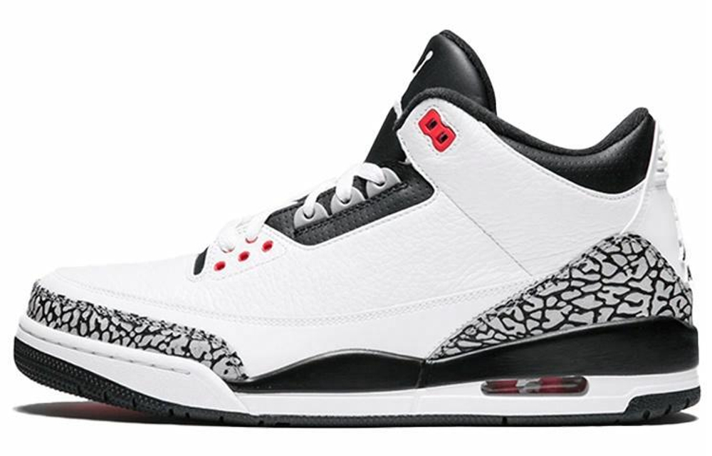Кроссовки Jordan Air Jordan 3 Retro Infrared 23