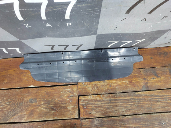 Дефлектор радиатора верхний Kia Rio 4 (FB) 17-нв Б/У Оригинал 29135H5000