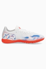 Сороконожки Puma Future 8 Play TT - белый