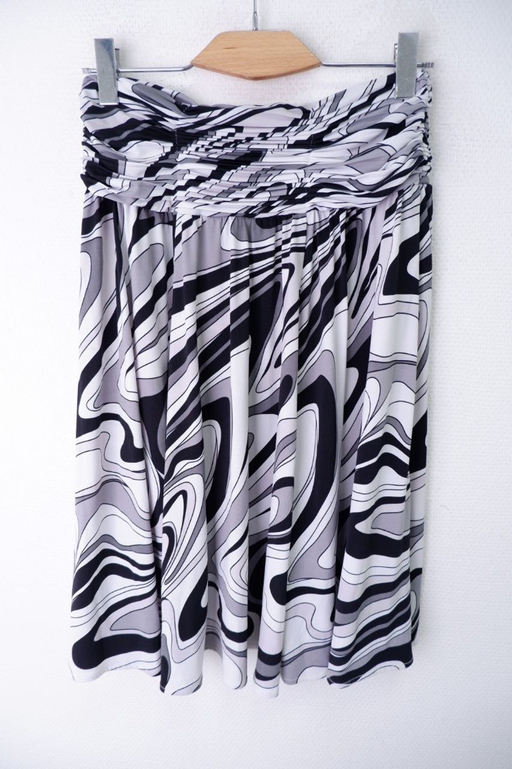 Юбка Grace Elements с принтом 44 размер