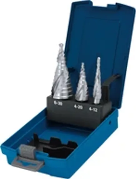 Коническое сверло Ø 4-14 мм, Karnasch, арт. 21.3022