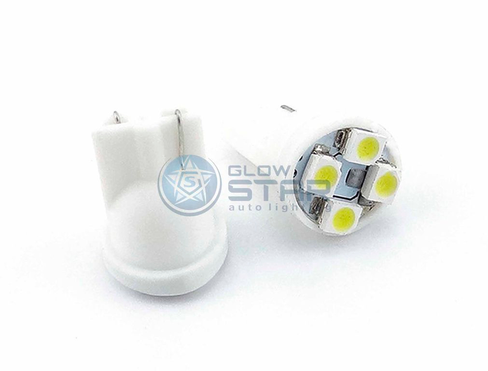 Светодиод габаритный T10-4 SMD1210