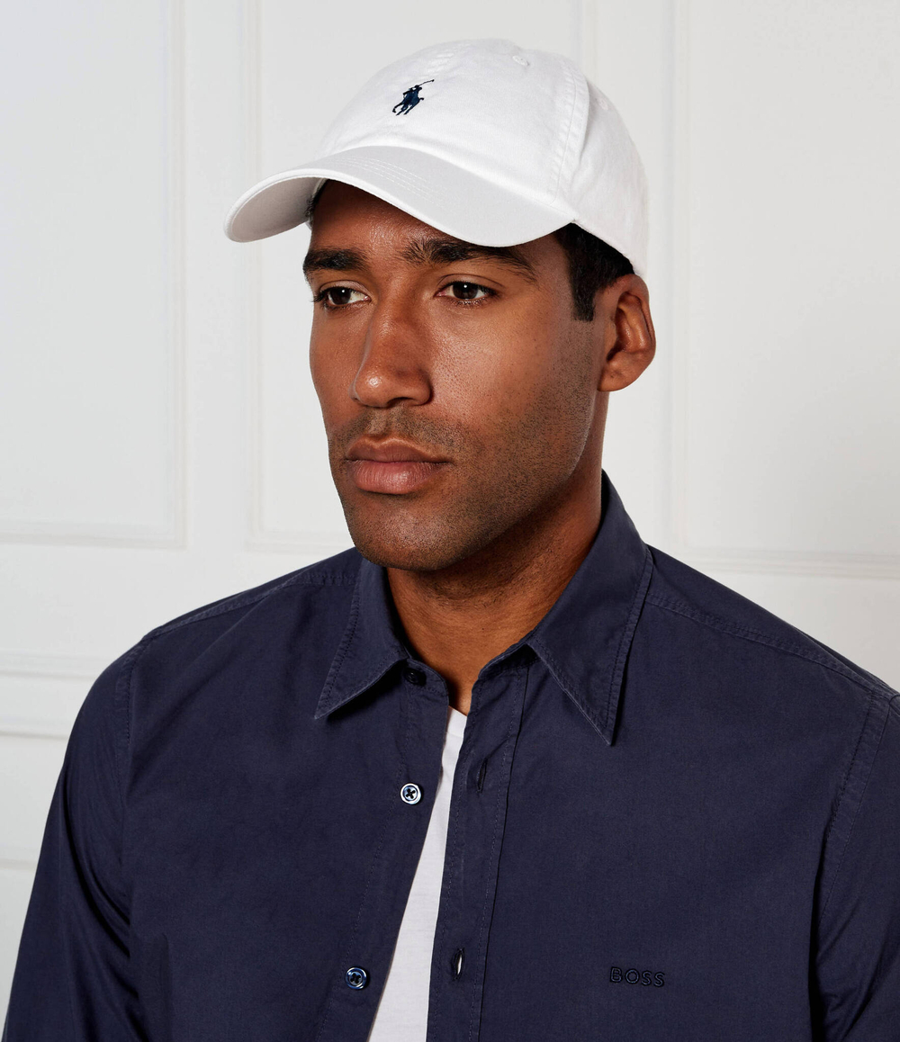 кепка POLO RALPH LAUREN - белый(710548524)