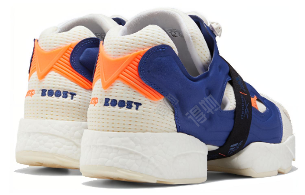 Кроссовки Adidas X Reebok Instapump Fury Boost Prototype