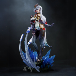 Shenhe - Genshin Impact