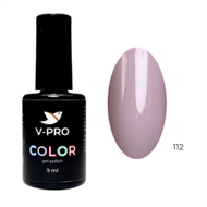 112 Гель-лак Nude Vrubel Pro, 9 мл