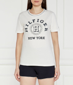 Футболка REG VARSITY Tommy Hilfiger - белый(WW0WW41575)