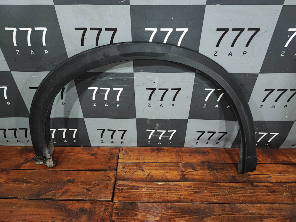 Накладка крыла переднего правого Mazda CX-5 2 (KF) 17-нв Б/У Оригинал KB7W51W21