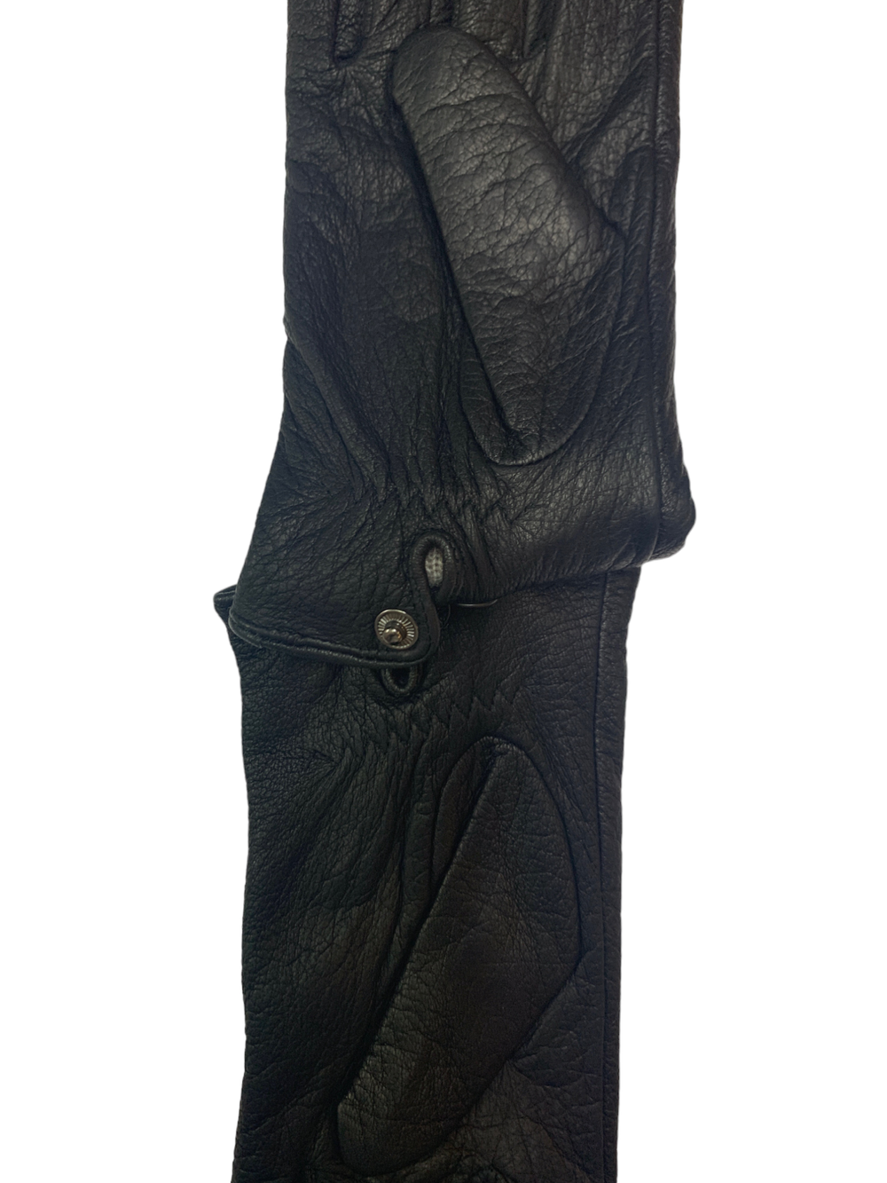 Перчатки. Мужские. Материал верха: Кожа оленя. Подклад: Трикотаж-шерсть.5 шт в упаковке.