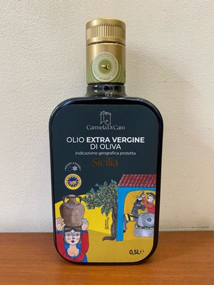 Оливковое масло Carmela di Caro SICILIA I.G.P. Extra Virgin , Италия