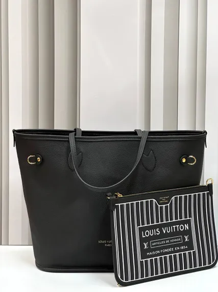 Сумка Louis Vuitton Neverfull Inside Out двухсторонняя
