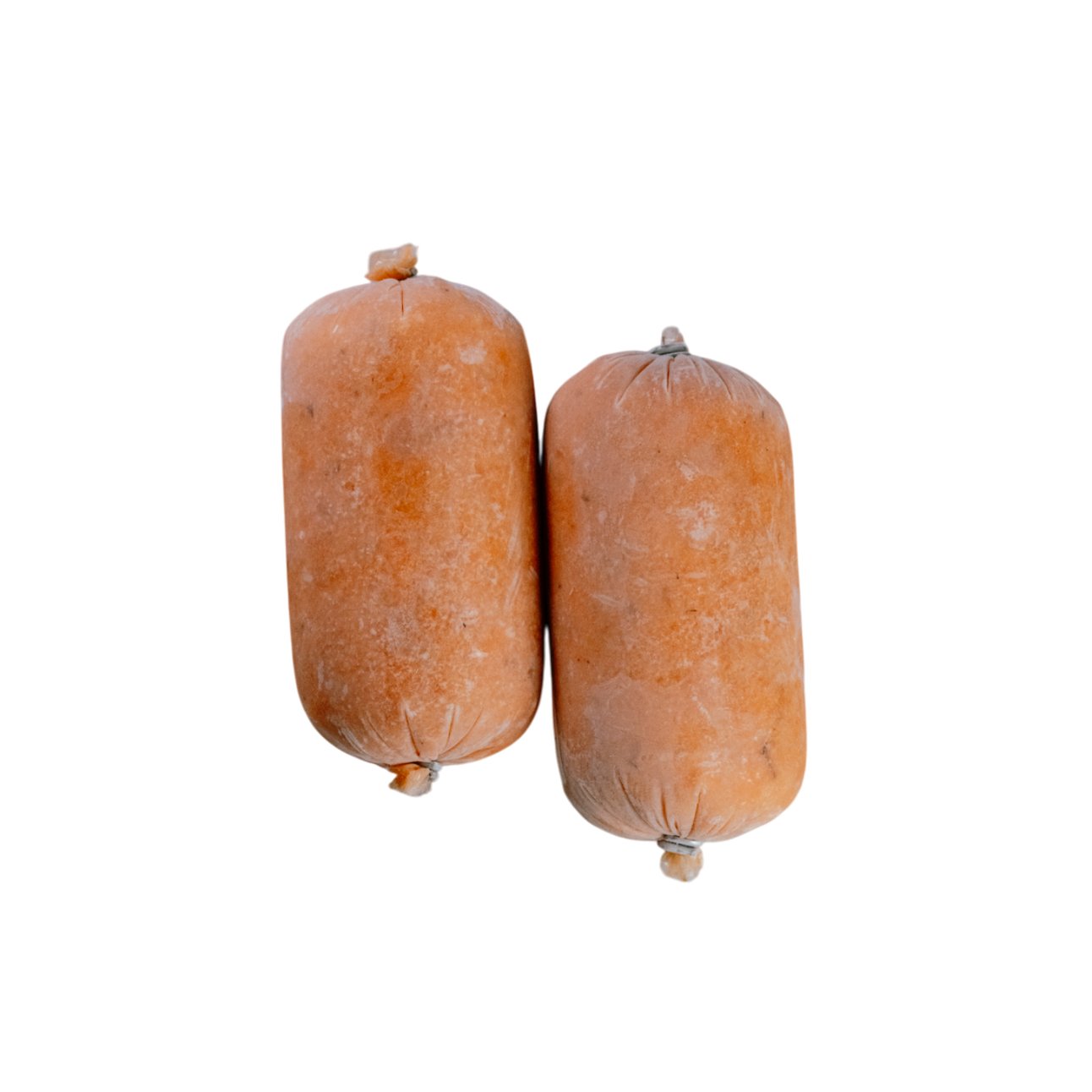 Лосось атлантический фарш мороженый