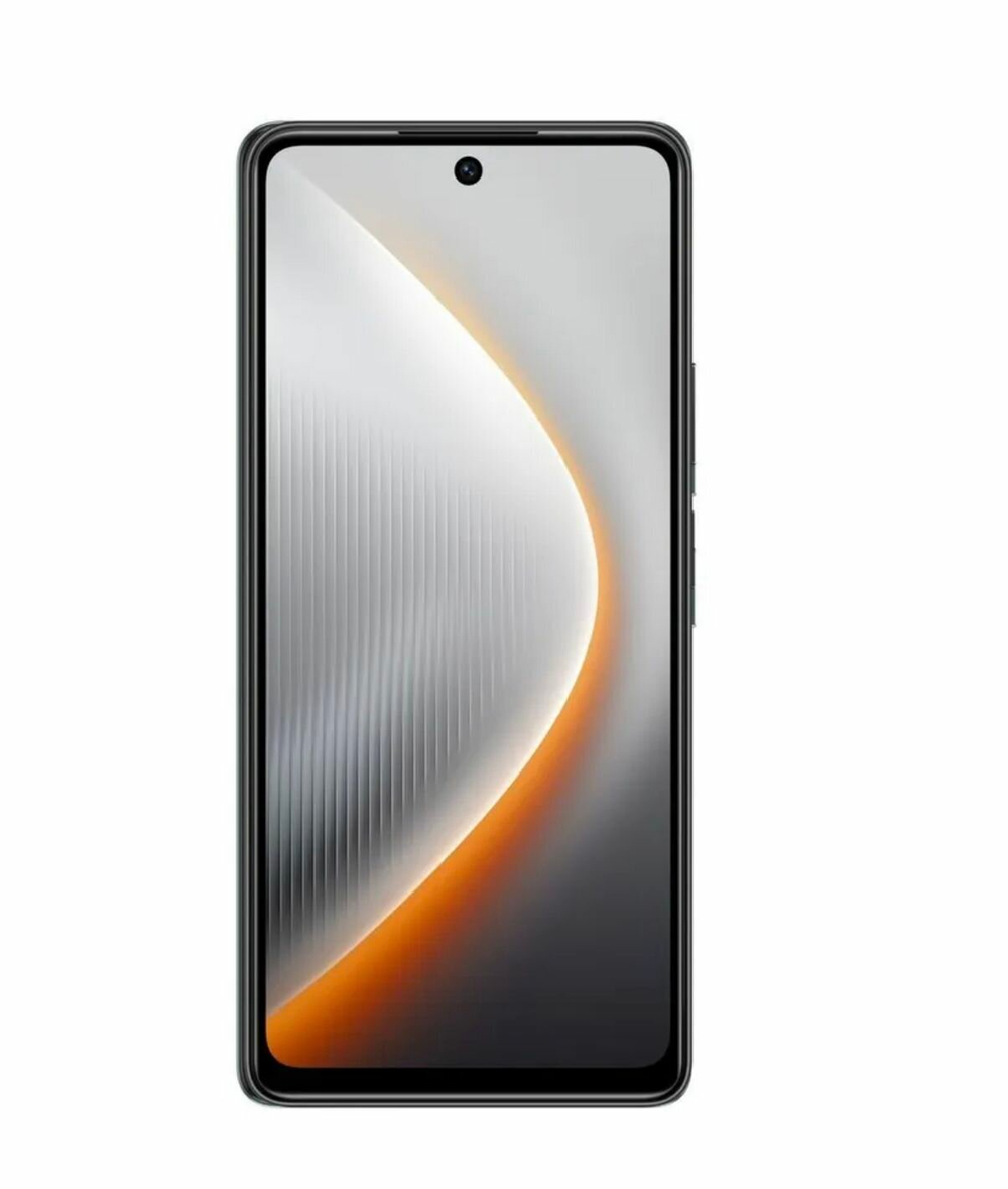 Смартфон TECNO POVA 7 Neo 8/128 ГБ Ростест(ЕАС), Dual nano SIM, серебристый