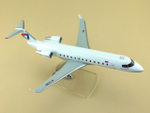 Модель самолета CRJ-200 (М1:72, Северсталь)