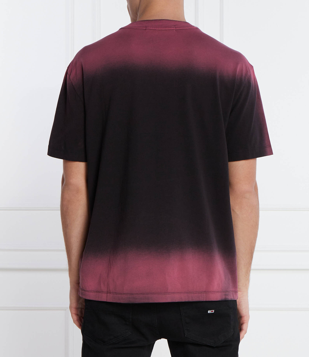 Футболка CALVIN KLEIN JEANS - черный(J30J324453)