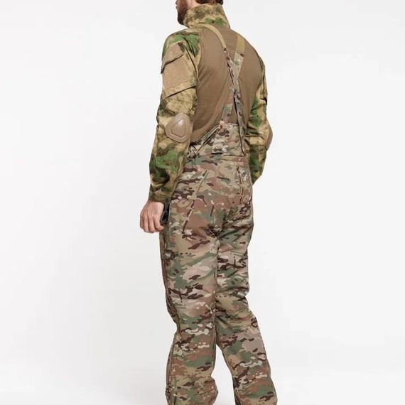 Костюм зимний тактический Gongtex LEVEL 7, мультикам