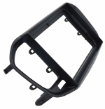 Магнитола для Lada Vesta NG 2023+ (без ШГУ, рамка черная матовая 9) - Teyes LUX ONE 360 монитор 12.3" 2K QLED на Android 10, 6Гб+128Гб, CarPlay, 4G SIM-слот, 4 камеры в комплекте