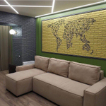 Диван "Фостер" угловой