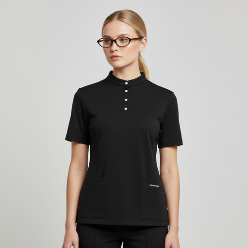 Медицинская женская блуза "Вега" new